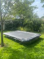 Salta Rechthoekige Trampoline 310x210, Ophalen, Gebruikt