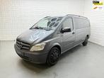Mercedes-Benz Vito 110 CDI 343 AIRCO NAP 10 PERSOONS, Auto's, 13 km/l, Euro 5, Gebruikt, Zwart