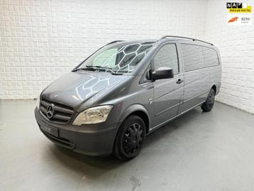 Mercedes-Benz Vito 110 CDI 343 AIRCO NAP 10 PERSOONS beschikbaar voor biedingen