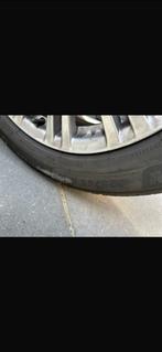 4xBanden en Velgen 225/55 R16 voor mercedes, Auto-onderdelen, Banden en Velgen, Gebruikt, 16 inch, Banden en Velgen, Ophalen of Verzenden