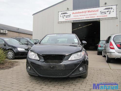 2009 SEAT IBIZA 4 6J5 6P1 plaatwerk carrosserie scherm porti, Auto-onderdelen, Carrosserie en Plaatwerk, Seat, Gebruikt, Ophalen of Verzenden