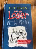 Het leven van een loser - Vette pech!, Ophalen of Verzenden, Gelezen, Fictie algemeen