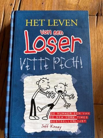 Het leven van een loser - Vette pech! beschikbaar voor biedingen