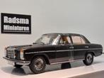 Mercedes-Benz Strich8 W115 - Schuifdak - 1:18 Sun Star, Hobby en Vrije tijd, Modelauto's | 1:18, Auto, Nieuw, Ophalen of Verzenden