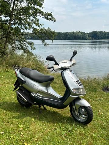 Skipper lx 2t 125cc beschikbaar voor biedingen