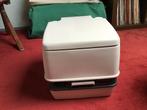 Porta potti. €20., Caravans en Kamperen, Kampeeraccessoires, Ophalen, Zo goed als nieuw
