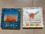 Dikkie Dik Voorleesboeken (2x), Ophalen of Verzenden, Gelezen, Jet Boeke