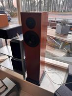 Dynaudio Luidsprekers - Topkwaliteit Audio, Gebruikt, 120 watt of meer, Front, Rear of Stereo speakers, Ophalen