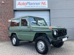 Mercedes-Benz G-klasse 300 GD! Belastingvrij! 5-Persoons!, Stof, Gebruikt, G-Klasse, Origineel Nederlands