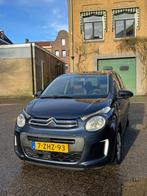 Citroën C1 1.0 E-vti 69PK 5-DRS 2015 Blauw NIEUWE APK, Auto's, Citroën, Voorwielaandrijving, C1, Origineel Nederlands, Handgeschakeld