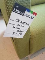 Gispen Today 925 RH 2-zits bank ( Dutch Originals ), Ophalen, 150 tot 200 cm, Tweepersoons, 75 tot 100 cm