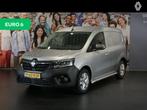Renault Kangoo 1.5 Blue dCi 95 advance L1 *AUTOMAAT + TREKHA, Gebruikt, 4 cilinders, Renault, Leder en Stof