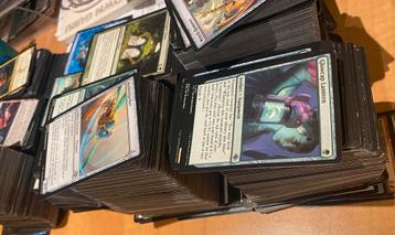 Magic: The Gathering Kaarten - Bulk beschikbaar voor biedingen