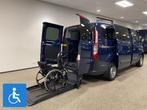 Ford Transit Custom L1H1 Rolstoelbus, Auto's, Stof, 2350 kg, 4 cilinders, Met garantie (alle)