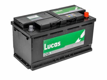 12v 100Ah H3 Lucas Premium L600402083 Nieuwe start Accu beschikbaar voor biedingen