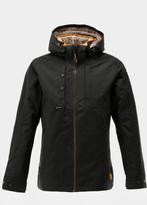 PME Legend Jas Snowpack Icon 2.0 Zwart XXXL, Kleding | Heren, Jassen | Winter, Zwart, Pall Mall PME Legend, Overige maten, Ophalen of Verzenden
