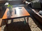 salon tafel, Huis en Inrichting, Tafels | Salontafels, Ophalen, 50 tot 75 cm, 150 tot 200 cm, Vierkant