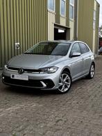 Volkswagen Polo 1.0 TSI 110pk Dsg-7 2022 Grijs, Auto's, Volkswagen, Alcantara, Bedrijf, 19 km/l, 600 kg