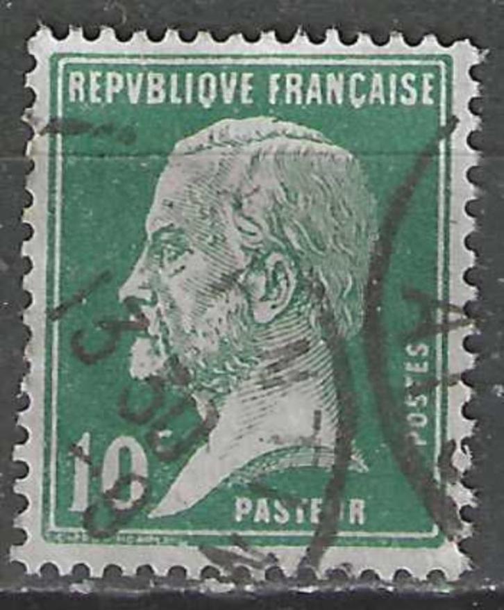 Frankrijk 1923/1926 - Yvert 170 - Type Pasteur - 10 c. (ST), Postzegels en Munten, Postzegels | Europa | Frankrijk, Verzenden