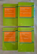 The Maastricht Collection volume 1 t/m 4, Boeken, Studieboeken en Cursussen, Ophalen, Alpha, Zo goed als nieuw, WO