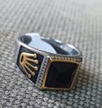5 zgan heren ringen Esprit,Rolex,skull,ring groene edelsteen, Sieraden, Tassen en Uiterlijk, Ringen, 20 of groter, Ophalen of Verzenden