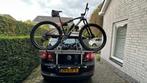 Fietsendrager zonder trekhaak VW Tiguan, Brede banden, Zo goed als nieuw, 2 fietsen, Achterklepdrager