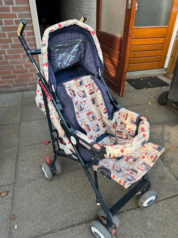Inklapbare Buggy, Kinderen en Baby's, Kinderwagens en Combinaties, Gebruikt, Overige merken, Ophalen
