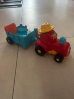 Vtech tractor, Kinderen en Baby's, Speelgoed | Vtech, Ophalen of Verzenden, Zo goed als nieuw
