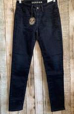 Nieuwe Denham Spray super tight fit Jeans (Maat W27/L28), Nieuw, Denham, Blauw, W27 (confectie 34) of kleiner