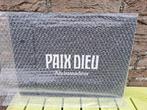Reclamebord Paix Dieu bier (Ambassadeursbord), Verzamelen, Biermerken, Ophalen of Verzenden, Nieuw, Reclamebord, Plaat of Schild