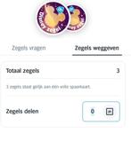 Disney spaaractie ah kerst, Verzamelen, Supermarktacties, Ophalen