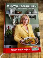 Janny van der Heijden - Koken met Kanjers, Zo goed als nieuw, Ophalen