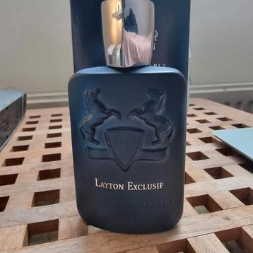 Parfums de Marly Layton Exclusif 115/125ml beschikbaar voor biedingen