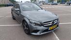 Mercedes-Benz C-Klasse C180 156pk 9G-TRONIC 2020 Grijs, Auto's, Mercedes-Benz, Automaat, 1375 kg, Particulier, Sedan