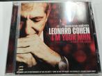 Leonard Cohen - I'm Your Man Soundtrack CD, Ophalen of Verzenden, Zo goed als nieuw, Boxset