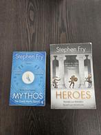 Heroes & Mythos | Stephen Fry, Gelezen, Ophalen