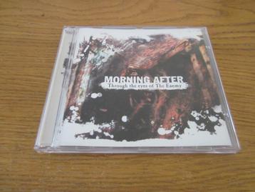 Morning After -Through The Eyes Of The Enemy 2001 Finland CD beschikbaar voor biedingen