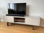 TV Meubel Ikea Stockholm, Huis en Inrichting, Kasten | Televisiemeubels, 150 tot 200 cm, Minder dan 100 cm, 25 tot 50 cm, Gebruikt