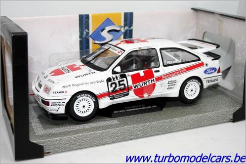 Ford Sierra RS500 DTM 1988 1/18 Solido, Hobby en Vrije tijd, Modelauto's | 1:18, Nieuw, Auto, Solido, Ophalen of Verzenden
