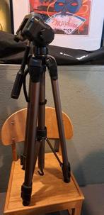 Camera Driepoot statief Hama - zgan, Gebruikt, 150 tot 175 cm, Met balhoofd, Ophalen of Verzenden