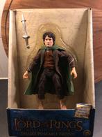 Frodo lord of the rings figure toybiz nieuw, Ophalen of Verzenden, Zo goed als nieuw, Actiefiguurtje