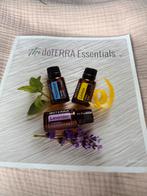 DoTerra Essentiële Olie boek, Overige typen, Ophalen of Verzenden, Zo goed als nieuw, Overige onderwerpen