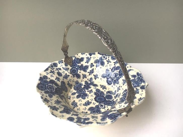 ‘Beatrix’ societe ceramique maestricht, Antiek en Kunst, Ophalen of Verzenden