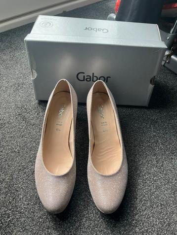 Gabor pump NIEUW - Effekt met rosato - maat 6,5 (= maat 40) beschikbaar voor biedingen