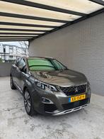 Peugeot 3008 1.2 Puretech 131pk EAT8 2019 Groen, Auto's, Peugeot, 15 km/l, 1199 cc, USB, Leder en Stof