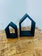 Moderne deco huisjes, Ophalen, Zo goed als nieuw