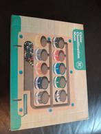 Magnetisch spel voor sorteren balletjes, Ophalen, Gebruikt