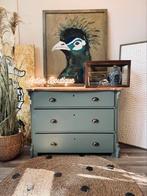 Antieke commode ladekast dressoir linnenkast meidenkast, Ophalen