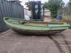 Stalen sloep 4 meter, Watersport en Boten, Sloepen, Ophalen, Geen motor, Gebruikt, Staal