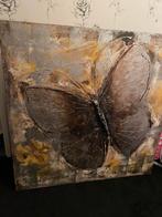 3d Schilderij Vlinder, Ophalen of Verzenden
